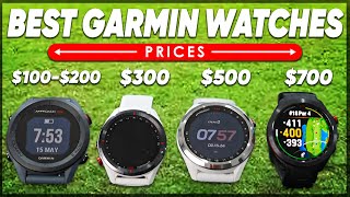 ✅ Best Garmin Golf Watch 2024  S70 Vs S62 Vs S42 Vs S12 [upl. by Hartwell429]