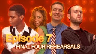 Dance Showdown Presented by Dtrix  Episode 7 Final Four Rehearsals [upl. by Forrester]