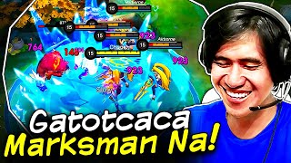 Bagong Marksman Sa Mobile Legends Nilabas Na [upl. by Durrett248]