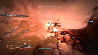 Destiny 2 ll Fast Solar Super with the new sidearm Aberrant Action [upl. by Tterb444]