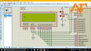 ATmega32A ADC [upl. by Yhtomit266]