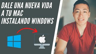 INSTALAR WINDOWS EN MAC SIN SISTEMA OPERATIVO [upl. by Ahsiloc104]