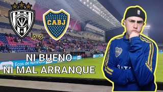 Independiente del valle vs Boca juniorsCopa Sudamericana repechaje 2024Reacción [upl. by Corny]