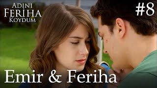 Emir amp Feriha Kolaj 8 [upl. by Lleruj]