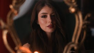 Chrissy Costanza  Youd Be Right Official Visualizer [upl. by Ayotak]