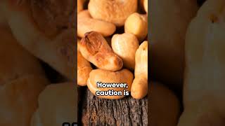 Cashew Health Tips from Nutrition Professionals [upl. by Einram]