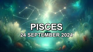 20240924 ♓︎ PISCES Horoscope Today Daily Astrology Podcast horoscope pisces [upl. by Bambi]