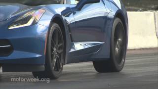 Track Test 2014 Chevrolet Corvette Stingray [upl. by Hajed]