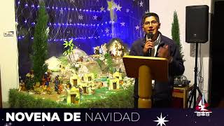 NOVENA DE NAVIDAD 2023  QUINTO DÍA [upl. by Chevy708]