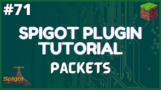 Spigot Plugin Development  71  Understanding Packets with ProtocolLib [upl. by Nyliram]