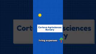 Cortiva Agricience Bursary Innovation in Agriculture [upl. by Mcspadden]