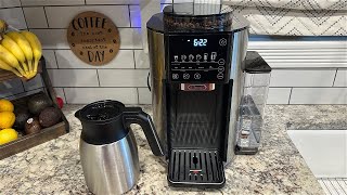 My Review of the DeLonghi TrueBrew Drip Coffee Maker [upl. by Lemmueu775]