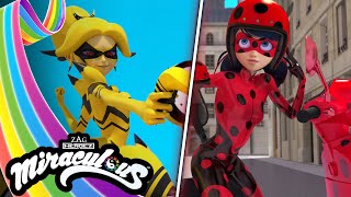 MIRACULOUS 🐞 CHLOE SIEHT GELB  Akumatisierung ☯️ STAFFEL 4  Geschichten von Ladybug und Cat Noir [upl. by Hally718]