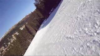 Snowboarding  Skiregion Süd Austria [upl. by Ahsiram]