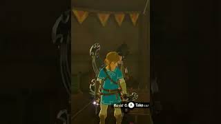 How to Get MAX RUPEES FAST  Infinite Rupee Glitch  The Legend of Zelda Breath of the Wild shorts [upl. by Jagir184]