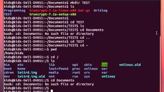 Linux Terminal Tutorial Episode 1 Back to Basics [upl. by Wilona]