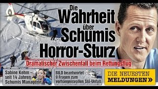 Die Wahrheit über Schumis HorrorSturz [upl. by Rozina773]