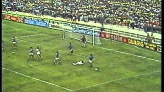 1982 June 24 France 1Czechoslovakia 1 World Cupmpg [upl. by Oibirot]