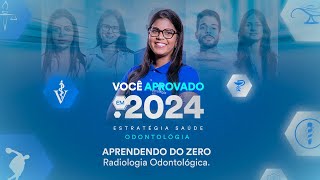 APRENDENDO DO ZERO Radiologia Odontológica  Odontologia [upl. by Errised923]