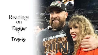 Readings on Taylor Swift and Travis Kelce  Are they still together  Lenormand Readings [upl. by Akcir]