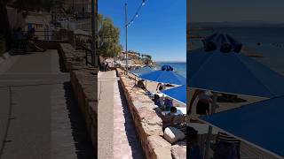 Chios Island Bliss Beach Day in the Northern Aegean Sea [upl. by Schmitz800]