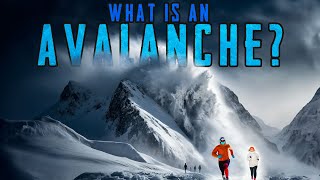 Avalanche Facts for Kids [upl. by Weinshienk]