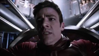 Flash Dies  The death of Barry Allen HD [upl. by Alphonse578]