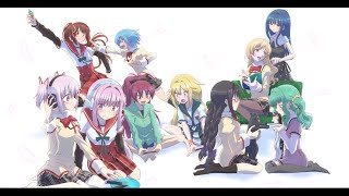 Magia Record Trysail Gomakashi Nightcore 25 Subscriber Special [upl. by Nylkaj860]