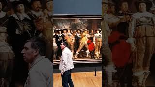 Exploring the Rijksmuseum in Amsterdam [upl. by Harwilll]