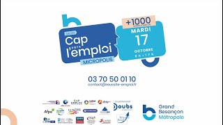 Salon cap vers lemploi 2023 [upl. by Lexie214]