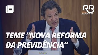 Desoneração da folha de pagamento traz risco de quotnova reformaquot  Bandeirantes Acontece [upl. by Lua]