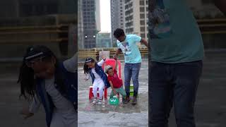 Arhaan ka Balloon Bach gaya 😮😂 shorts viralvideo funnyshorts [upl. by Chari]