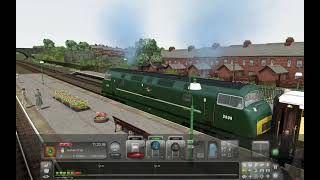 Train Simulator x64 2024 08 21 22 38 09 [upl. by Kristie]