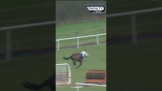 Paul Townend performs a minor miracle at Thurles 🤯  Racing TV [upl. by Arymat]