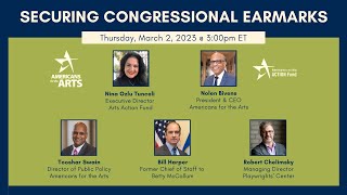 How to Guide to Getting Congressional Earmarks March 2 2023 [upl. by Ainatnas]