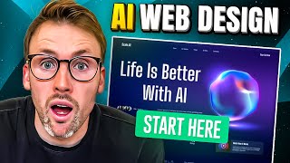 Build a Wordpress Website Easily with 10Web AI Builder no code [upl. by Nosrettap]