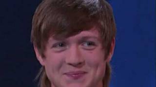 Alex Lambert  Everybody Knows  American Idol 9 Top 20 HQ Audio [upl. by Kiraa]