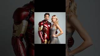 Superhero Couples Photoset hulk ironman thor blackwidow avengers marvel aiart [upl. by Gonzalez66]