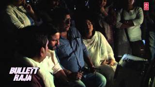 Song Making Saamne Hai Savera  Bullett Raja  Saif Ali Khan Sonakshi Sinha [upl. by Peer513]