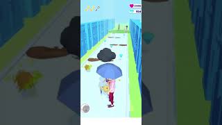 Makeover Run Level 132Gameplay Android Walkthrough [upl. by Esyak]