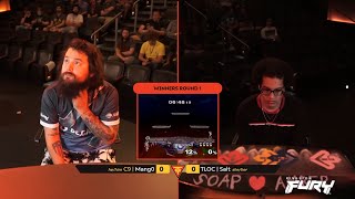 Mang0 vs Salt  Winners Round 1  Tipped Off 14 [upl. by Metzger]