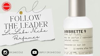 Ambrette 9 Le Labo Fragrances Review  Buying Guide 2024 [upl. by Pontius]