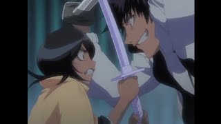 Rukia Kuchiki Vs Aaroniero Arruruerie AMV [upl. by Nakre]