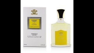 Creed Neroli Sauvage Fragrance Review 1994 [upl. by Marilee999]