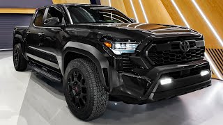 2025 Toyota Tacoma TRD OFF Road  Sound Interior and Exterior [upl. by Casimire]