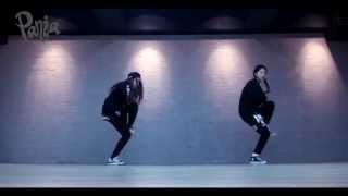 PANIA TAEYANG Ringa Linga Cover K POP DANCE TEAM 파니아 태양 링가 링가 안무 [upl. by Wiburg]