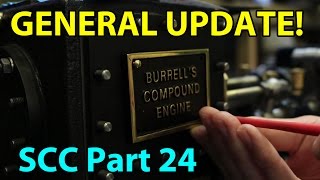 General update Burrell SCC Part 24 [upl. by Naul]