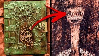 10 Scary Books That Are Too Cursed to Read [upl. by Irihs347]