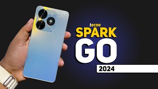 Tecno Spark GO 2024 Review  ১০ হাজারে সেরা ফোন [upl. by Uriah]