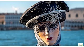 Venetian masks [upl. by Chatav]